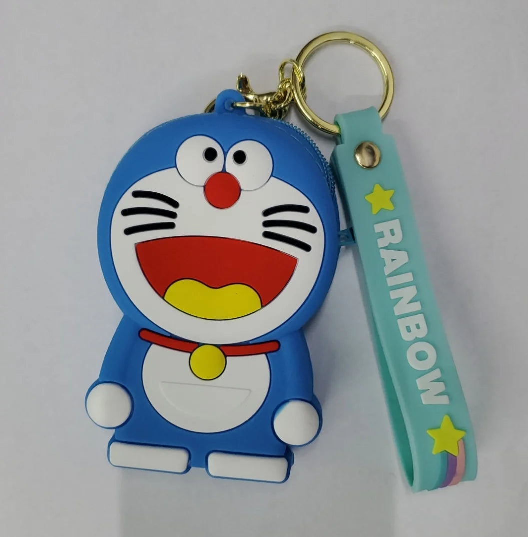 1Set Doraemon Anime Character Nobita Shizuka Action Figure Hand-made Cake Decor Car Ornament Model Doll Toys Kids Birthday Gift