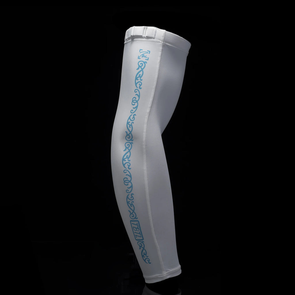 Esports Ice Arm Sleeves für FPS Gamer Arm Aiming Reduzieren Sie die Reibung Glattes Glas-Mauspad Sonnenschutz Kühlung Kompression