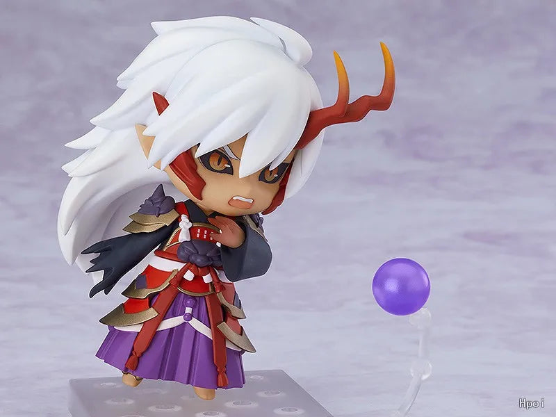 【FS】Orginal GSC NENDORON 1244 Onmyoji Ibaraki Douji Model Toys Gifts Collection