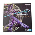 Bandai Authentic Yu Gi Oh Anime Figure SHM Black Magician High Poseability Collectibles Action Figures Toys For Boys Gift