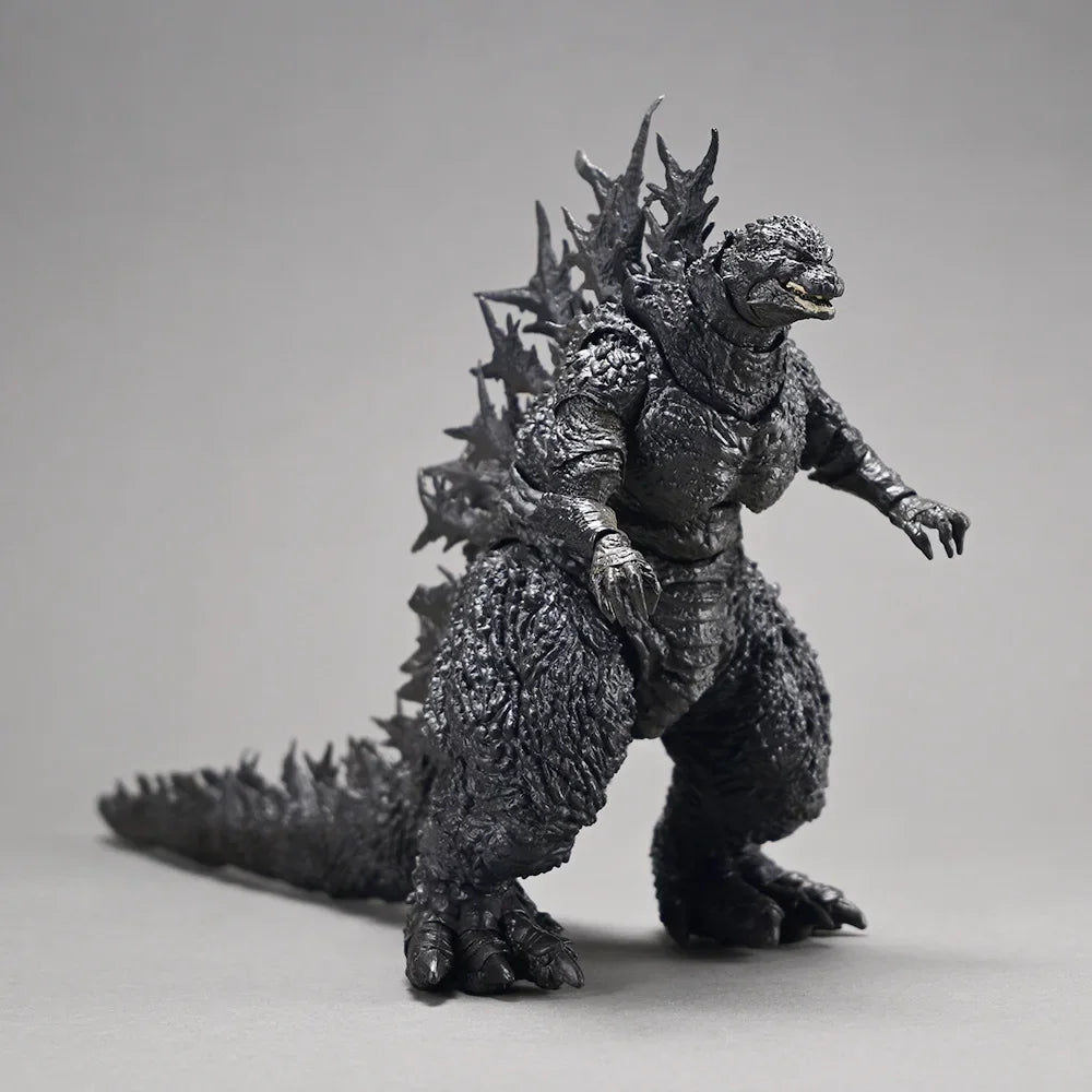 Bandai 20CM Godzilla Minus One Anime Figure Godzilla -1.0 Action Figure 2025 Children Toys Room Decoration Birthday Gift