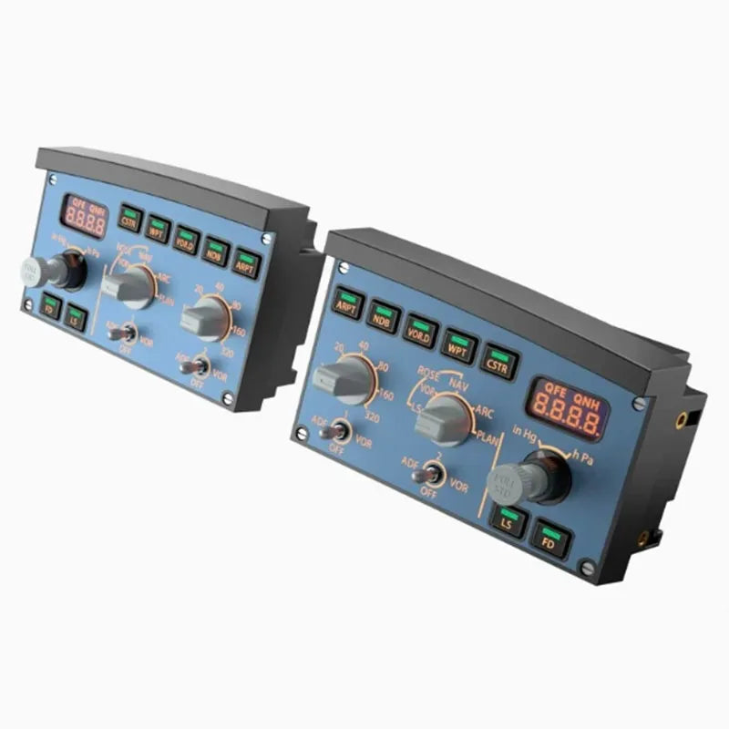 Winwing Flight Game Simulator A320 EFIS-R/EFIS-L  Control Panel  Suitable For X-Plane MSFS