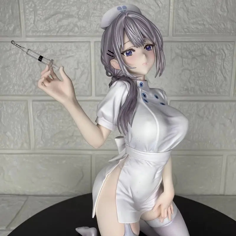 Kotobukiya Anime Figur Original Charakter Shirayuki Ren Saotome Shino Action Figur Desktop Dekoration Mädchen Und Jungen Geschenke