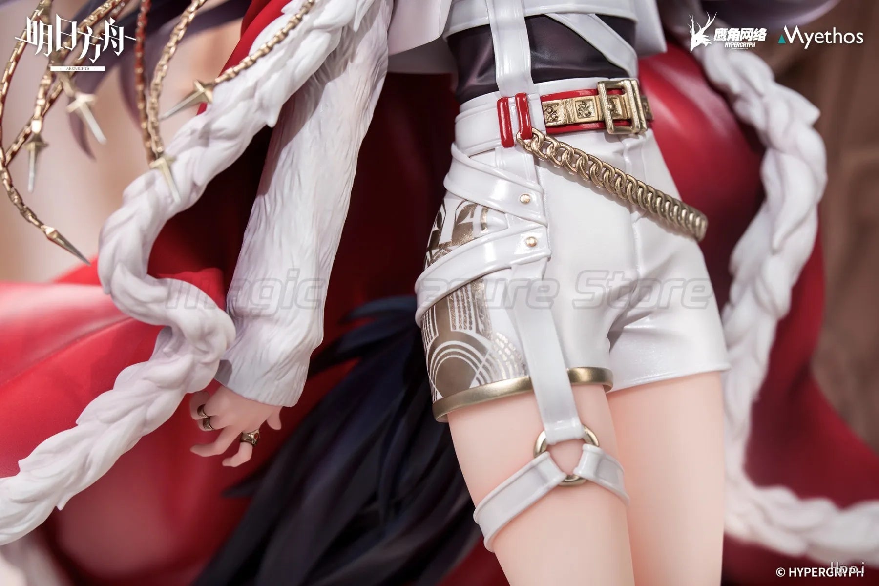 【MT】Original Myethos Arknights Texas 1/7 Scale Figure Toy Collectible