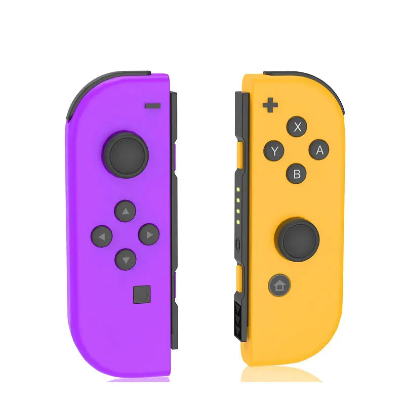 Joy Pad Joycons Controller For Switch Joystick Gamepad Wireless Game Console Joypad Turbo Wake Up Function