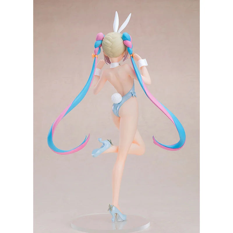 Original Good Smile POP UP PARADE NEEDY STREAMER OVERLOAD OMGkawaiiAngel-chan Bunny Ver. L Size Action Figure Anime Model Toys