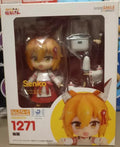 【FS】GSC NENDORON 1217 Virtuous Young Wife Miss Fairy Fox  Figure Model Toy Gift Collection