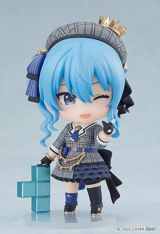 【FS】 GSC NENDORON 1979 Hololive Hoshimachi Suisei Figure Model Toys Gifts Collection