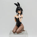 26cm Lucile Illustrated by Yuge Sexy Anime Girl Figure KonoSuba Darkness/Erina Nakiri Bunny Action Figure Adult Model Doll Toys