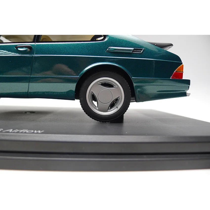 1/18 SAAB 900 Turbo T16 Airflow Resin Model Car DNA Collectibles