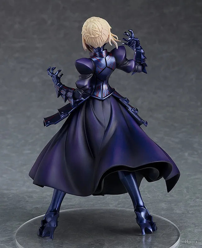 【UA】GSC POP UP PARADE Fate/Stay Night - Cup of Heaven Artoria Figure Model Toy Gift