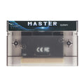 Cartridge Master System Flash Game DIY 1000-IN-1 for SEGA Master System USA EUR Video Gaming Console