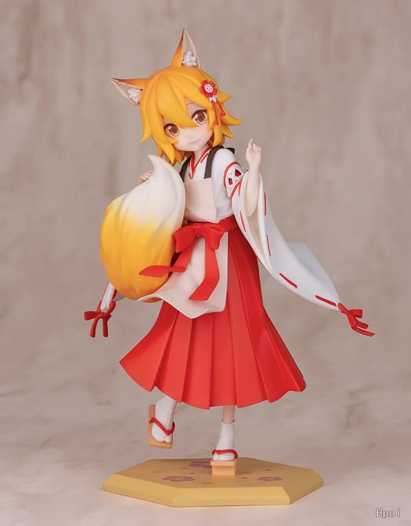 【FS】 Myethos Virtuous Young Wife Miss Fairy Fox Miss Fairy Fox Scale 1/7 Figure Model Toys Gifts