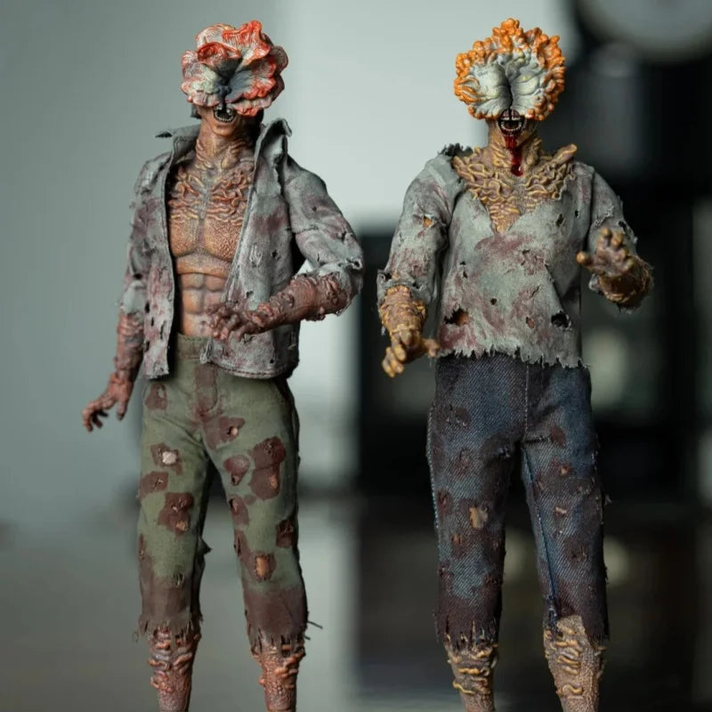 New In Stock 1/12 Scale Limtoys The Last Of Us All That Remains Clicker Articulated Action Figure Collection Decoration Model