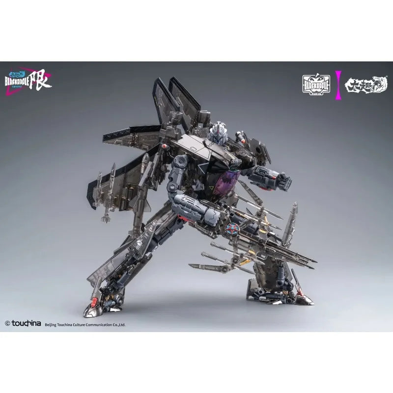 IN STOCK  Touch Toys Transformation Black Apple Design J35-C Night Patrol Version WF Limited Edition Product Model Toys Gifts