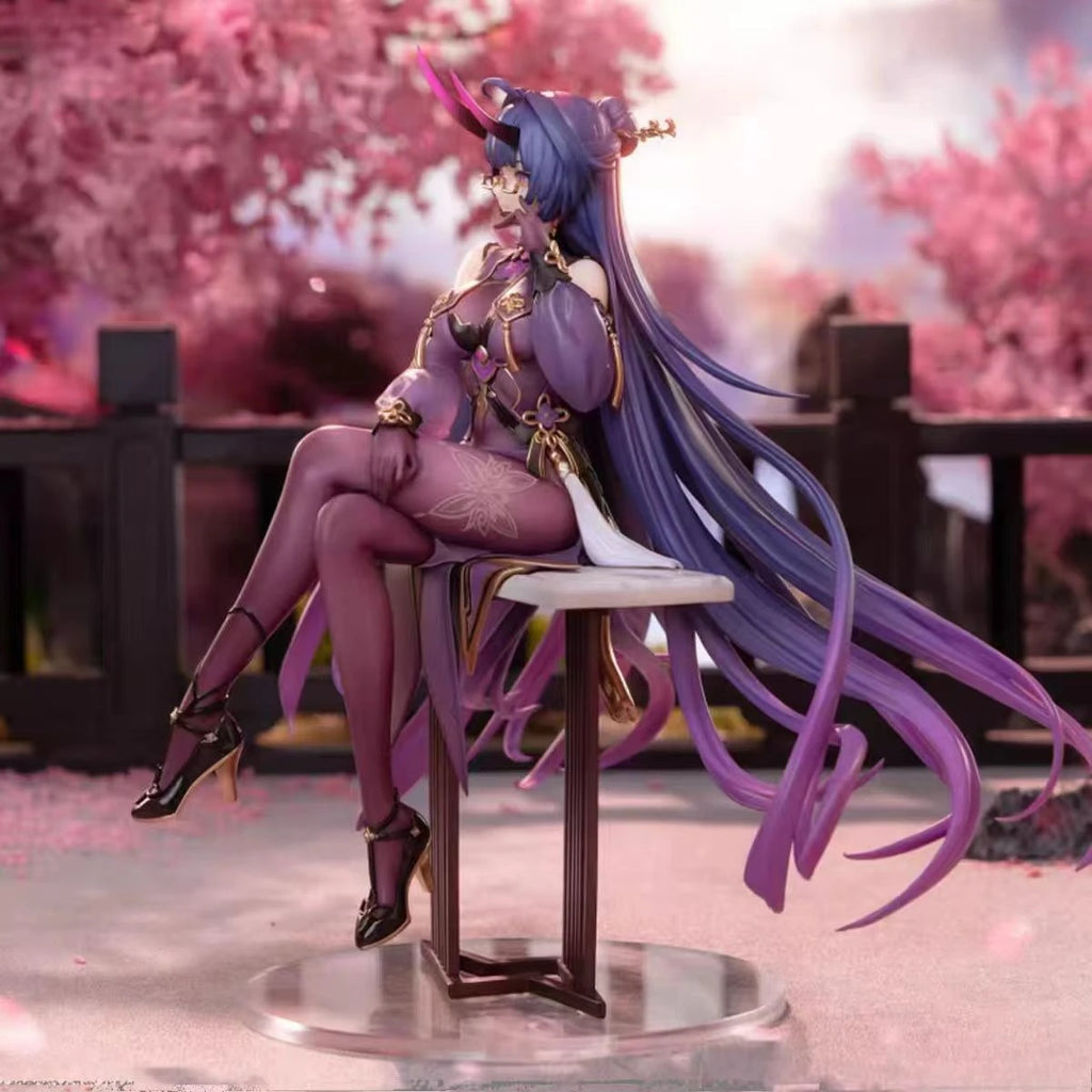【Presale】Honkai Impact3 Herrscher of Thunder Game Character Sculpture Anime Statue Figures Cartoon Toy Collectible Model