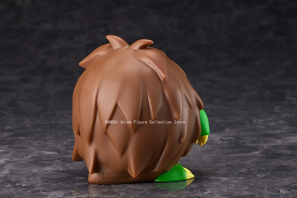 In Stock Original AMAKUNI AmiAmi Yu-Gi-Oh! Duel Monsters Blue-Eyed White Dragon Gourbo Soft Vinyl Figure Model Statue Ornaments