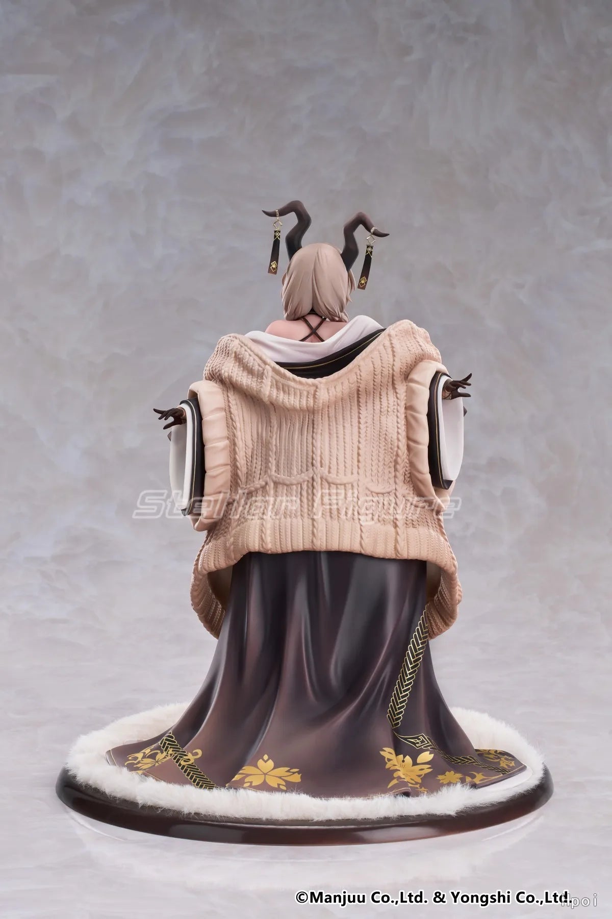 【SF】In Stock GSAS GSC Azur Blue Route 2PCS 1/7 Ratio Figures Collection Anime Gifts