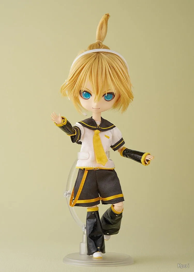 【Pre Sale】GSC Harmonia Humming Piapro Kagamine Rin/Kagamine Len Action Figure