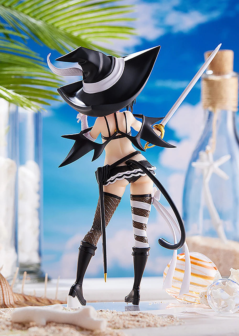 100% Original in Stock Good Smile Company Pop Up Parade Warau Ars Notoria Le Petit Albert Anime Figure Garage Kit Birthday Gift