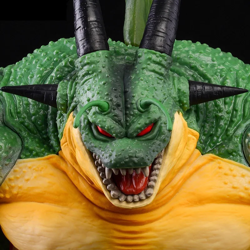 Dragon Ball Porunga Shenron Final Reward Anime Figure Son Goku Peripheral Statue Desktop Decorate Ornaments Christmas Gift Toys