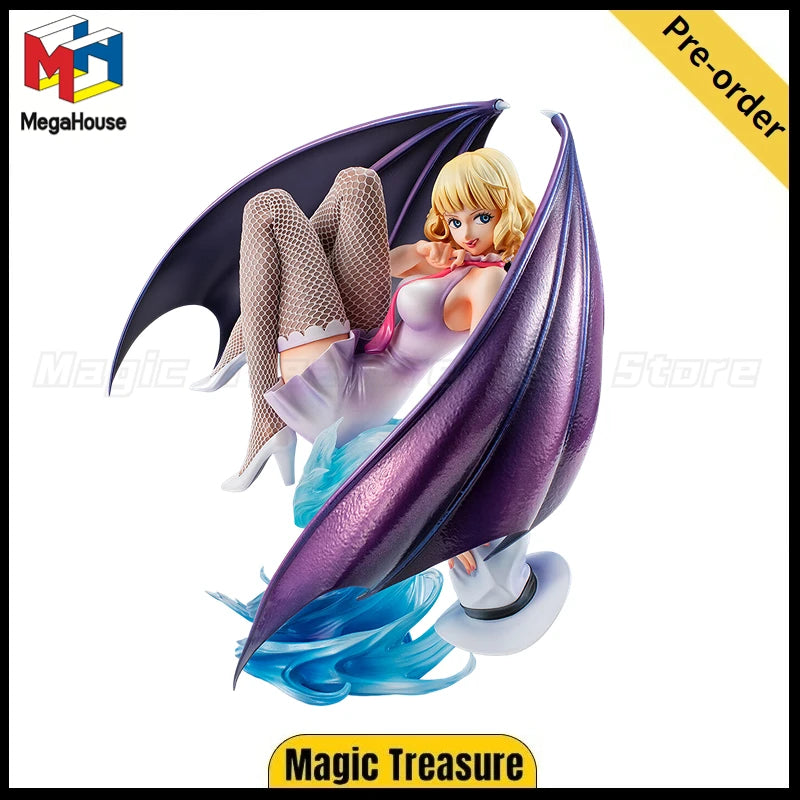【Pre-sale】Original MegaHouse POP ONE PIECE  Figures Toys Ornaments Gifts