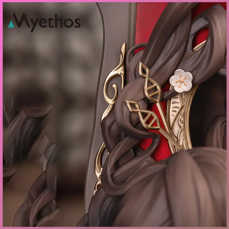 MYETHOS DIORAMA Honkai Star Rail Ruan Mei Past Self in Mirror Ver 21cm PVC ABS Diorama Art Frame Collectible Gift original
