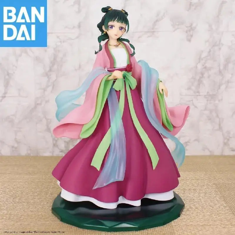 Bandai Namco Banpresto Maomao The Apothecary Diaries System Service Brilliant Collector Auf Lager Original Echtes PVC-Modell Spielzeug