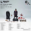NOTTAA TOYS 1/12 Glue Hair Version Blades of the Guardian Action Figure Collection 6inch Anime Mystric Gunslinger Soldier Model