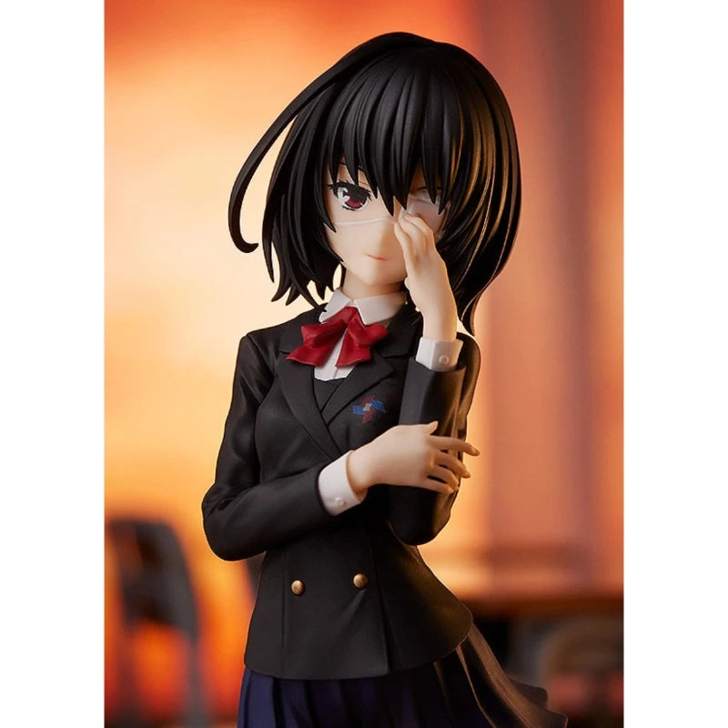 Original Brand New Anime Figure GSC Pop Up Parade Misaki Mei From Another Action Figure Model Toy Gift
