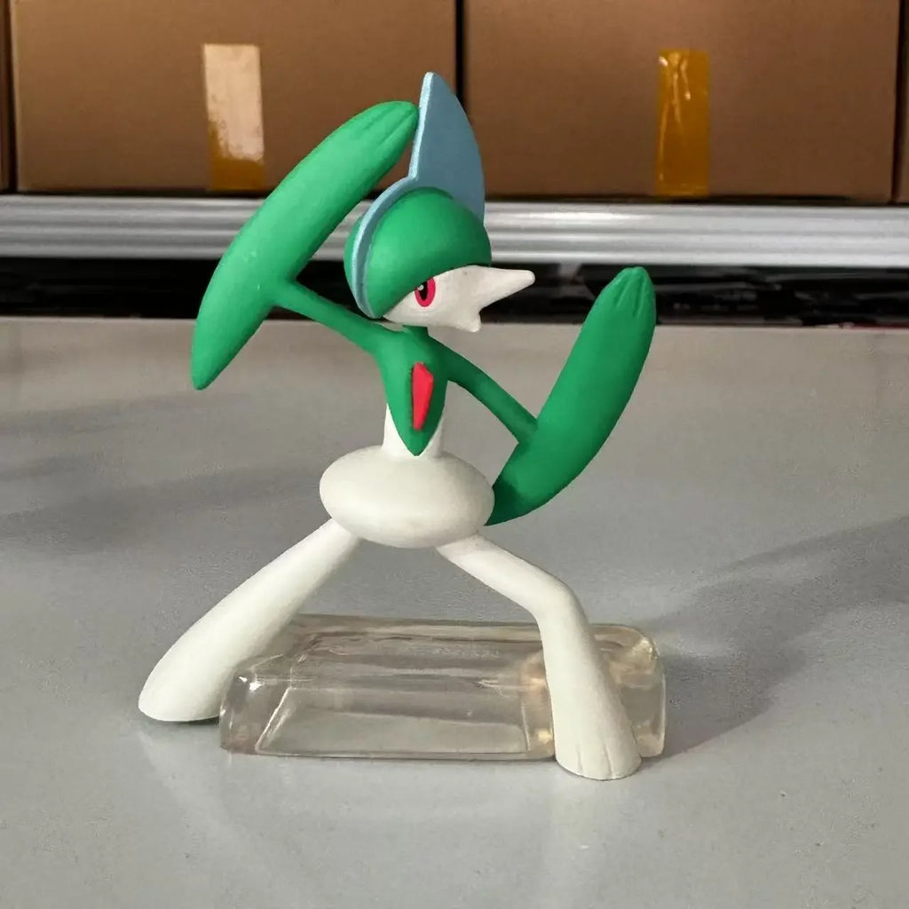 1：20 Scale World CANDY TOY Bea Hitmontop Wally Gallade Gardenia Torterra PB Limited Action Figure Model Toys