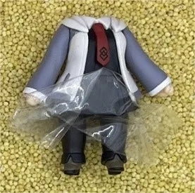 geshibeizhai GSC Clay Man Face doll face hair doll accessories