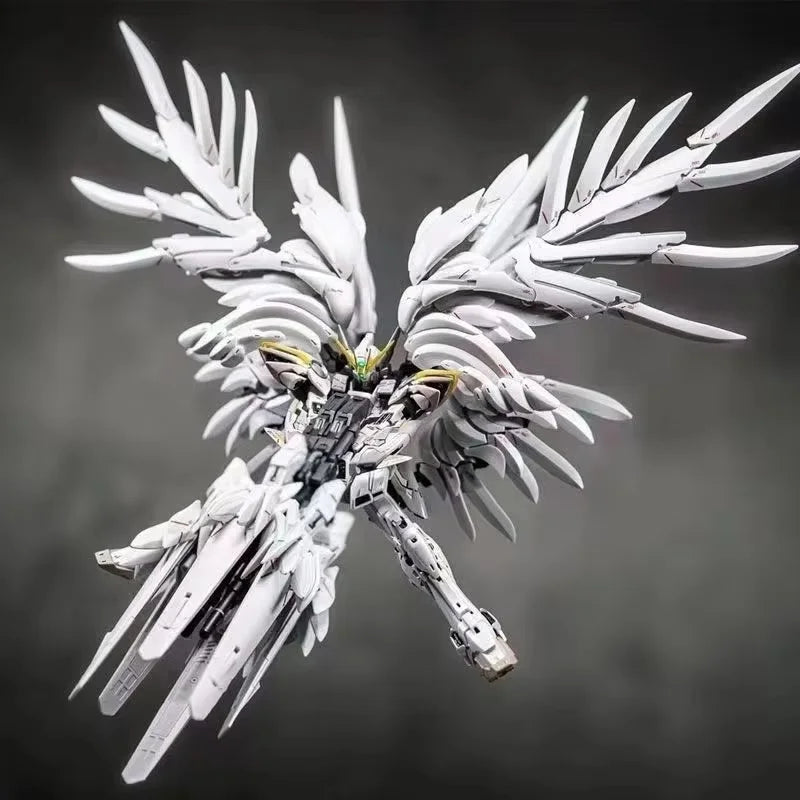 In-Stock Daban 8827 Fix Snow White Hime Assembly Model Kit Action Figures Alloy Skeleton Model Collect Ornaments Surprise Toys