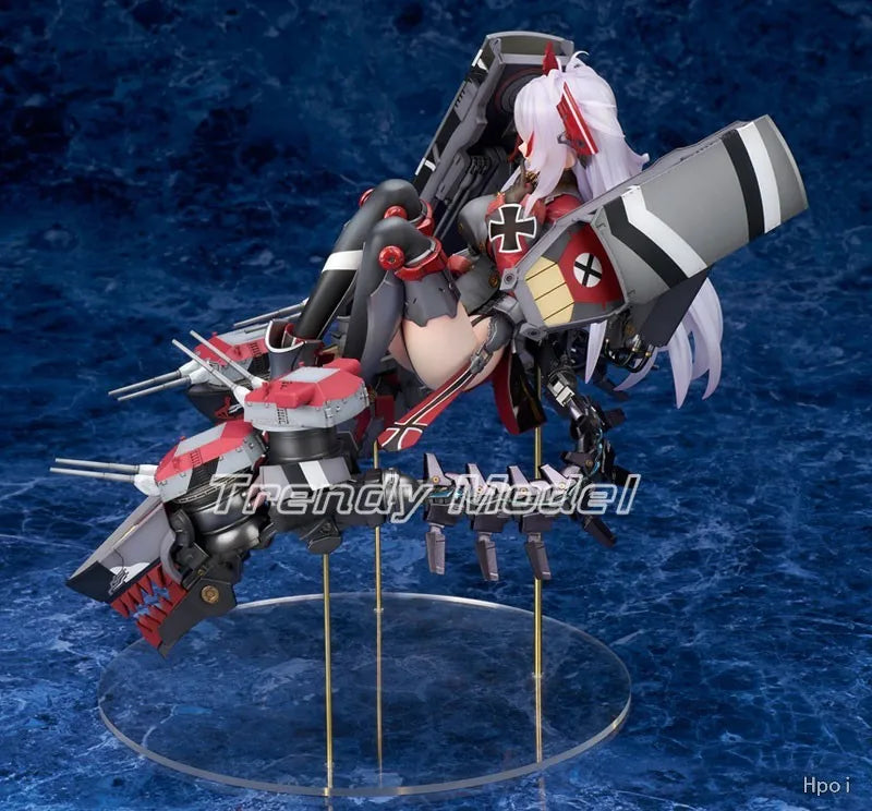 In Stock Original Alter Azur Blue Route Prince Eugen 1/7 Action Figure Model Figures Toys Gifts Collection Ornaments