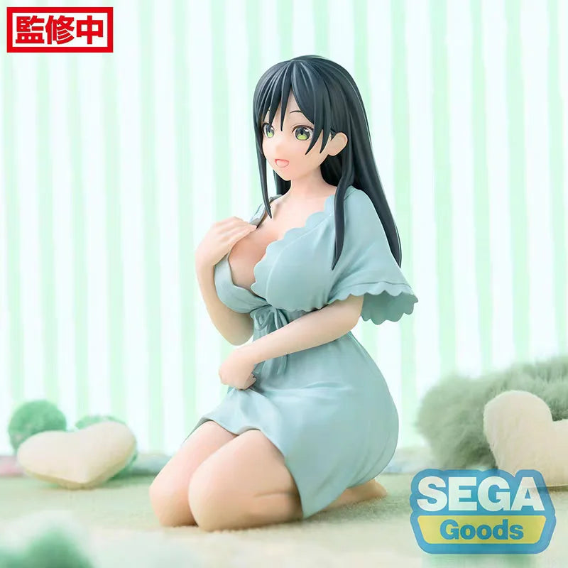 Auf Lager Original SEGA Yumemirize Amagami Yuna Amagami Asahi Yae Amagami-san Chi Keine Enmusubi Anime Figur Modell Sammeln Spielzeug