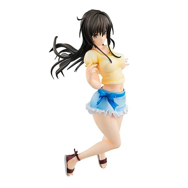 【UA】MegaHouse To LOVE Ru Gals To LOVE Ru Darkness Yui Furutekawa Figure Model Toy Gift