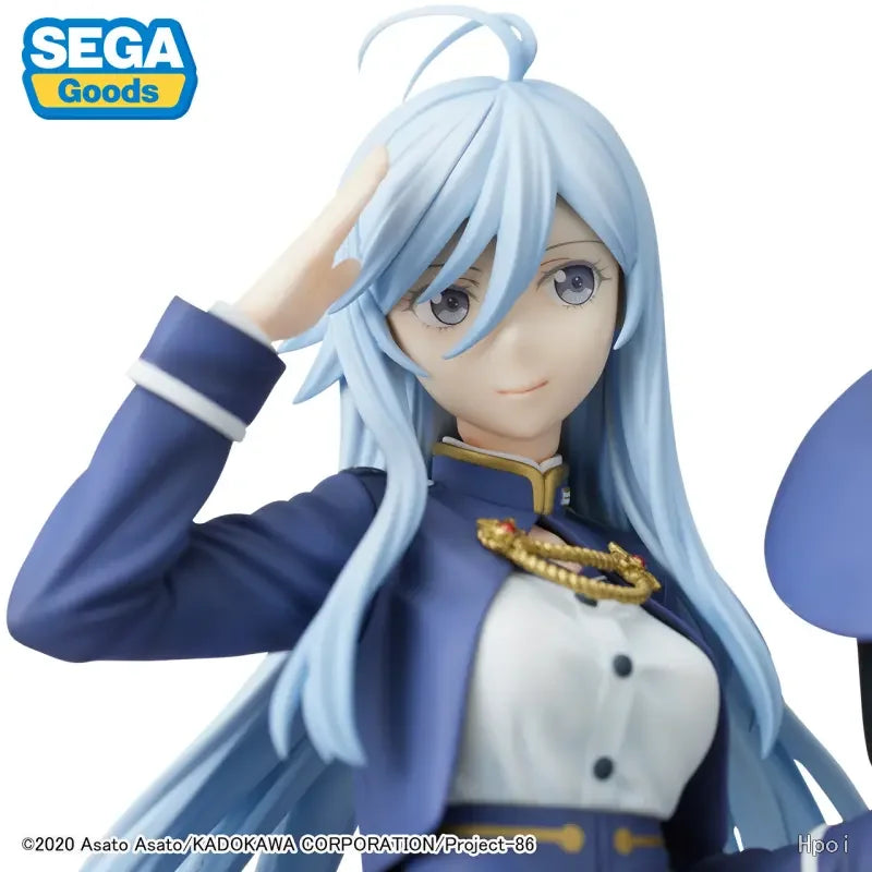 【FS】Original SEGA 86- EIGHTY SIX Vladilena Mirizé Figure Model Gift Collection