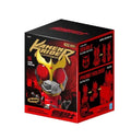 Wasa Co-Branded Kamen Rider Blind Box Actionfigur Trendy Anime Peripheries Kuuga Decade Gabu Ornaments Dreadlocks Model Toys