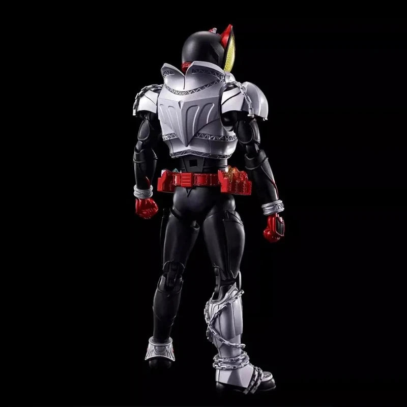 1PC In Stock Bandai Genuine Kamen Kit Figure-rise Standard Masked Rider Kiva Collection Model Action Figure Toys WY