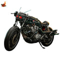 Hot Toys Kamen Rider Black Sun Battle Hopper 1/6 Scale Collectible Vehicle Model Figure Art Toy Decorative Gift