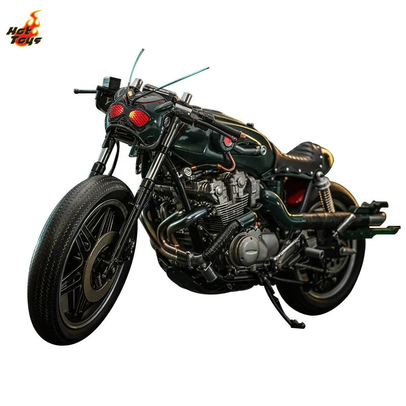 Hot Toys Kamen Rider Black Sun Battle Hopper 1/6 Scale Collectible Vehicle Model Figure Art Toy Decorative Gift