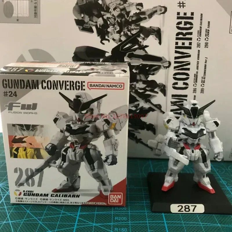 In Stock Bandai Fw Gundam Converge # 23 24 Uc Collection Magic Crab Chabro Gundam Food And Game Gift