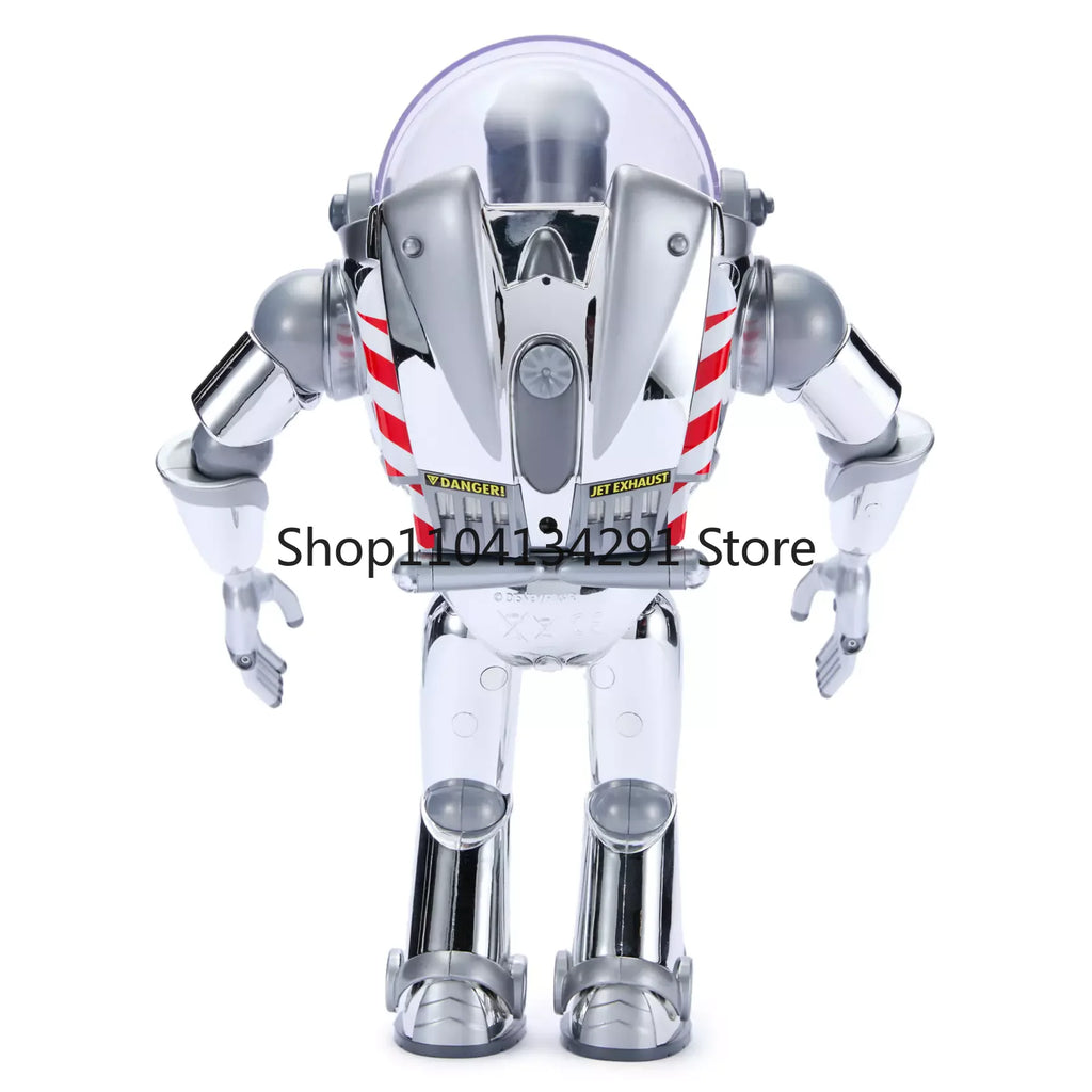 Original Disney Toy Story 30th Anniversary Limited Edition Buzz Lightyear Talking Action Figure Toy Doll Figurine Display