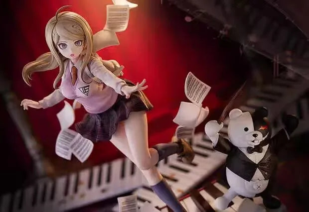 In Stock Original Danganronpa V3: Killing Harmony Kaede Akamatsu Action Figure Phat Anime Figurine Model Toy Collection Doll