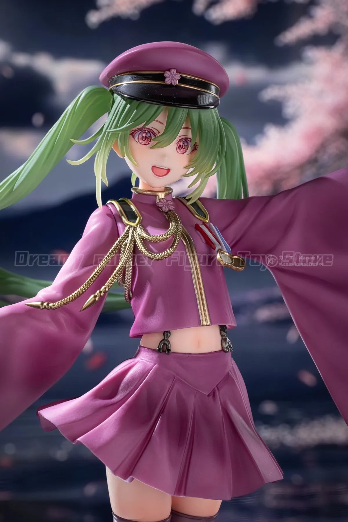 【In Stock】Design COCO Piapro Characters Hatsune Miku 10th Anniversary Ver 1/7 Scale Figure Ornament Model Toy