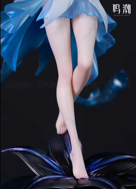 【In Stock】Original PPDF Xinghuo Chuangwei Wuthering Waves The Shorekeeper 1/7 Scale Figure Toys Model Ornaments Gifts