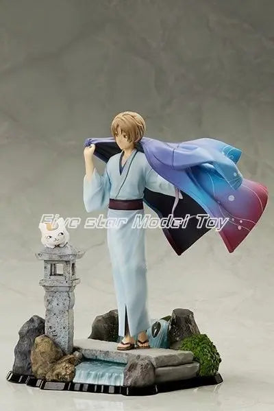 【FS】 Original ANIPLEX+ Scale 1/8 Theatrical Version Natsume’s Book of Friends Nyanko-sensei Figure Model Toys Gifts Collection