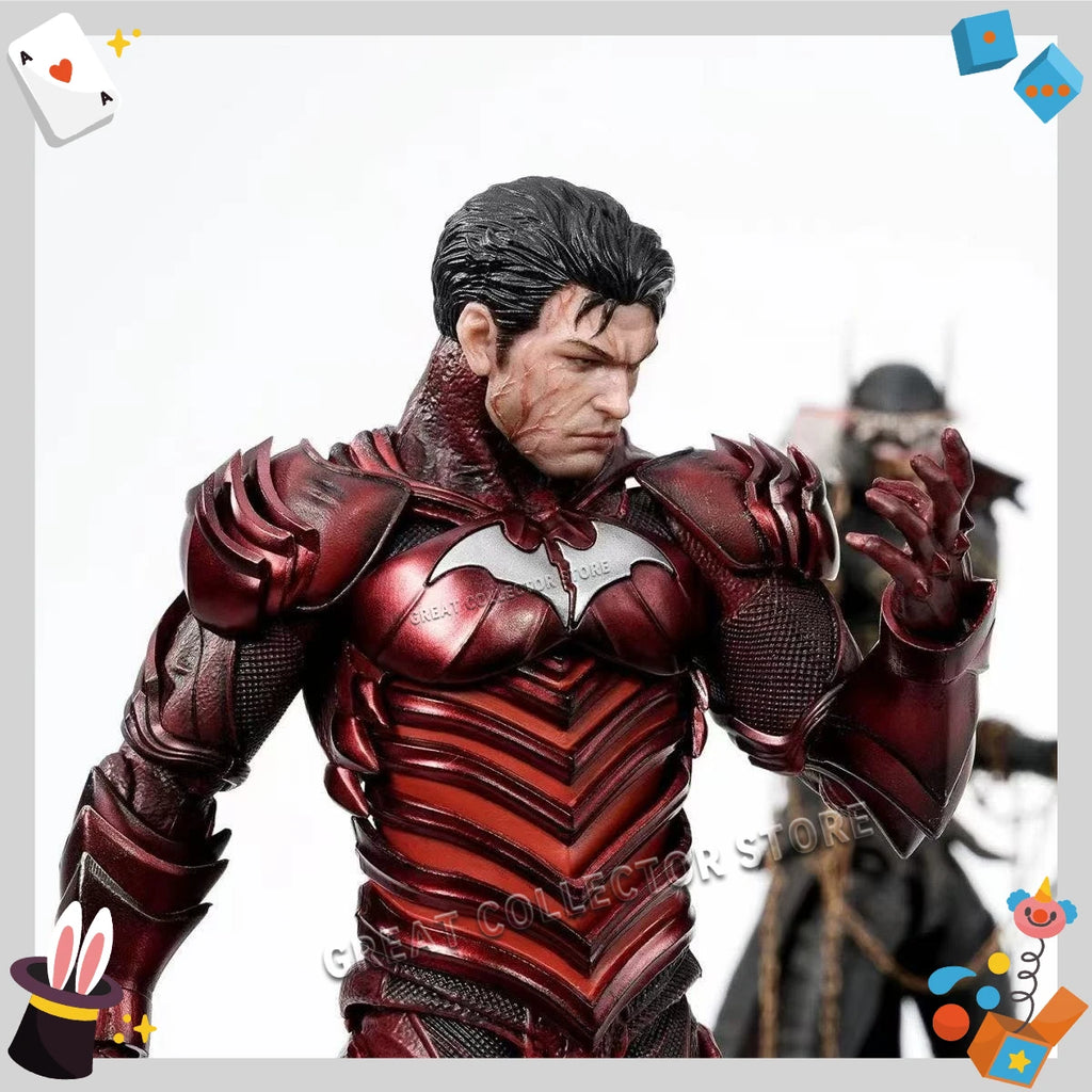 Spot Sale【Préventa】 LPZZ DC005 1/12 U.P.FINEGURES figura de acción de la muerte roja figura de la muerte roja modelo coleccionab