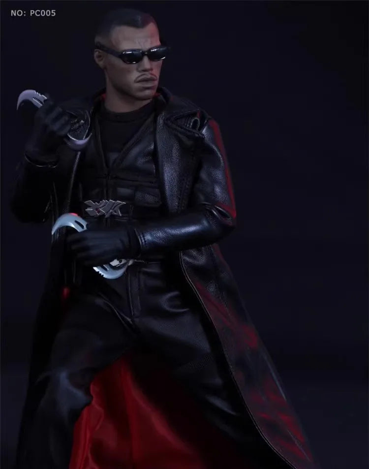 PC005 1/6 Soldier Blade Hunter Full Set 12'' Action Figure Doll Model Toy In Stock Collection