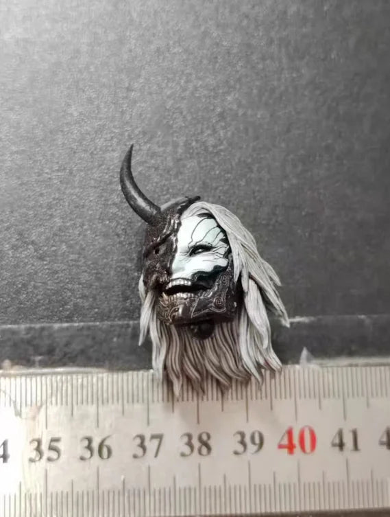 【 in Stock 】 Dark Crown Original Shadow Collection 1/6 DARKCROWN Burning Souls Immortal Asura DLC Mobile Doll Model Toy Gift